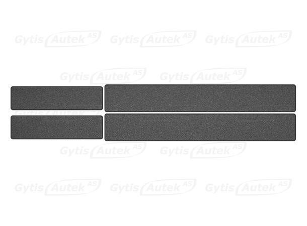 Instegsskydd | Folie | Hyundai Kona EV 2023-> | gytek.se