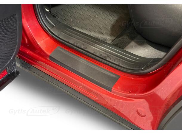 Instegsskydd | Folie | Mazda CX-5 2018-2022 | gytek.se