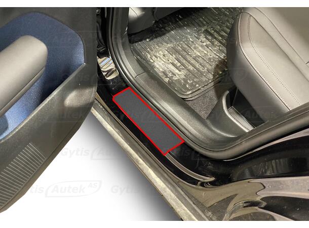 Instegsskydd | Folie | Volvo EX30 2024-> | gytek.se