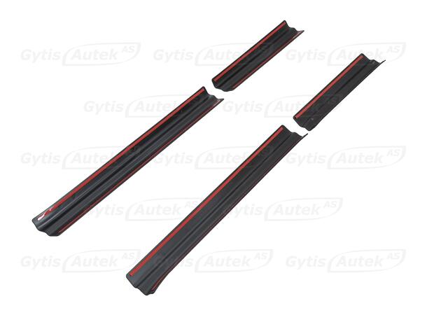 Instegsskydd | Ford F-150 Lightning 2023-> | gytek.se