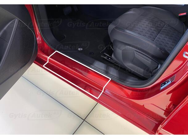 Instegsskydd | PPF-folie | MG3 2024-> | gytek.se