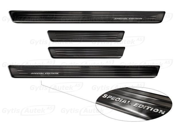 Instegsskydd till Skoda Enyaq 2021-> | gytek.se