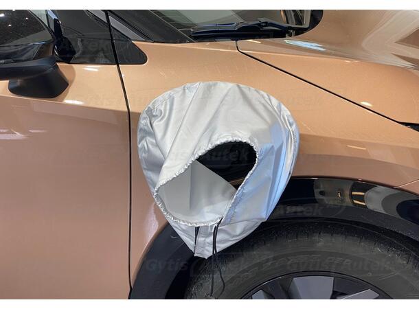 Laddlucka skydd. Vattentätt Nissan Ariya 2022-> 