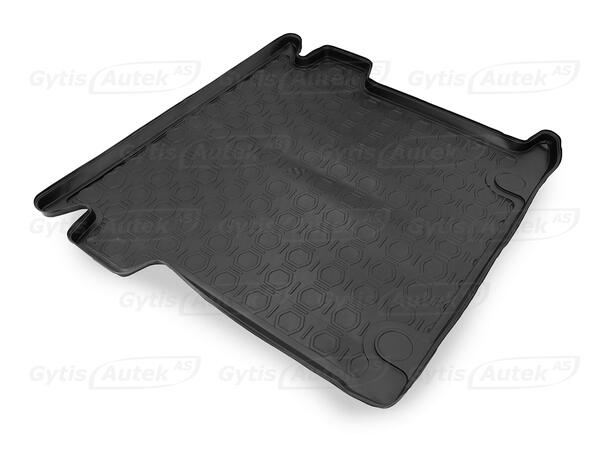 Lastrumsmatta | Fiat Doblo Cargo Maxi 2010-2022 | gytek.se