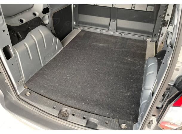 Lastrumsmatta | VW Caddy 2021-> | gytek.se