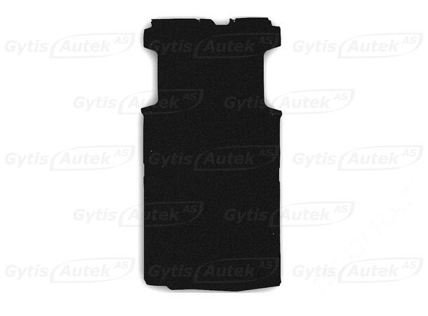 Lastrumsmatta till Citroen Jumper 2006-> | gytek.se