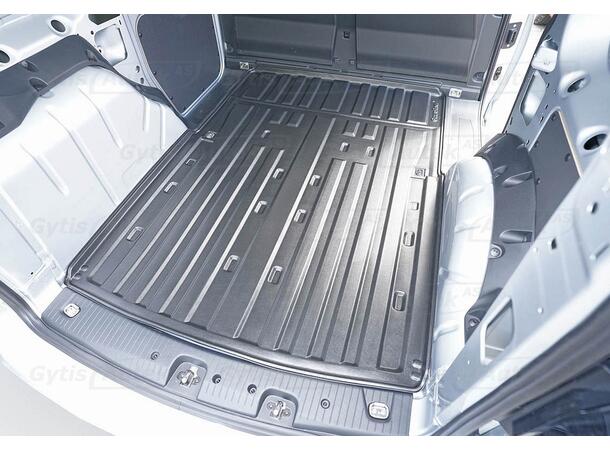 Lastrumsskydd | Ford Transit Connect 2024-> | gytek.se