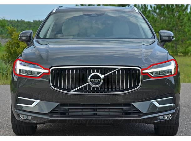 Lyktskydd - Folie | Volvo XC60 2018-> | gytek.se