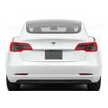 Lyktskydd. Bak. Folie. Sotad PPF Tesla Model 3 2018-2023