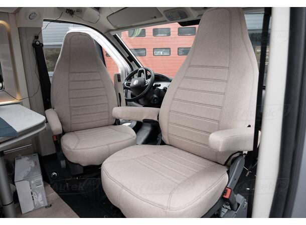 Setetrekk | Hymer Ducato 2016-> | gytisautek.no