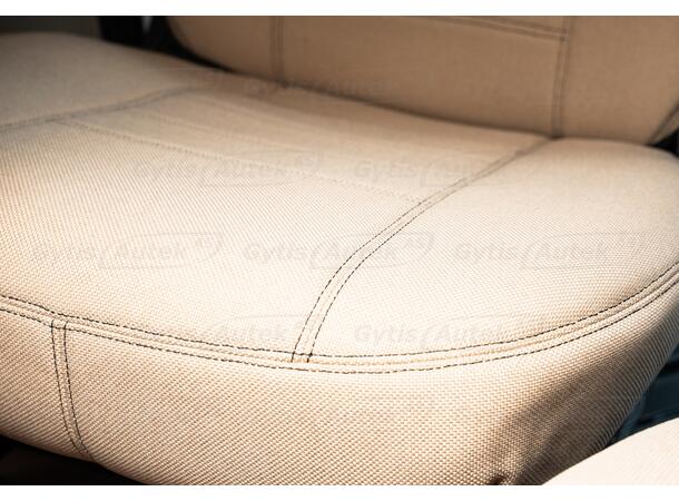 Setetrekk | Knaus Ducato 2006-2016 | gytisautek.no