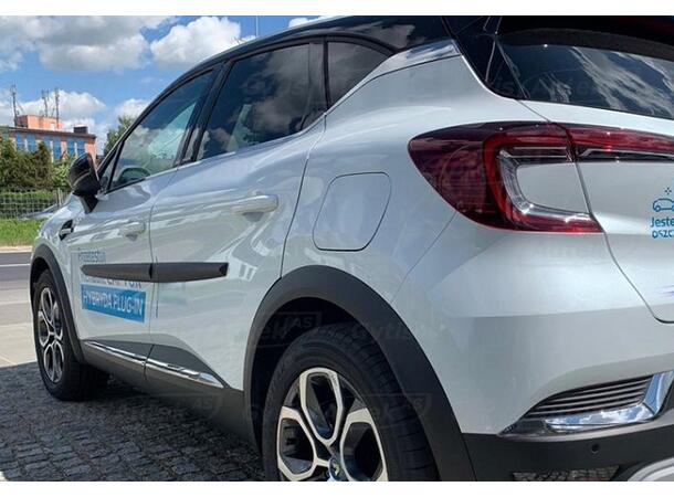 Sidolister. Plast Renault Captur 2020-> 