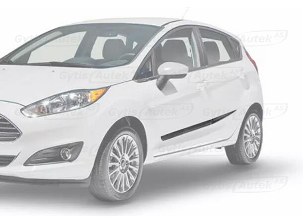 Sidolister | Ford Fiesta 2013-2017 | gytek.se