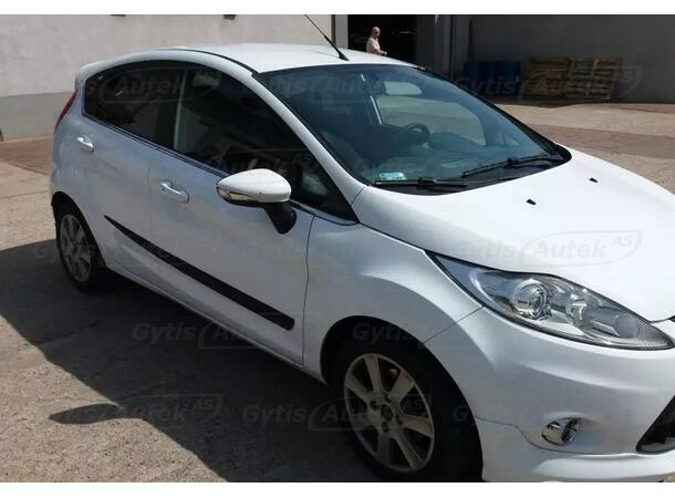 Sidolister | Ford Fiesta 2013-2017 | gytek.se