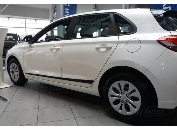 Sidolister | Hyundai i30 2017-2020 | gytek.se