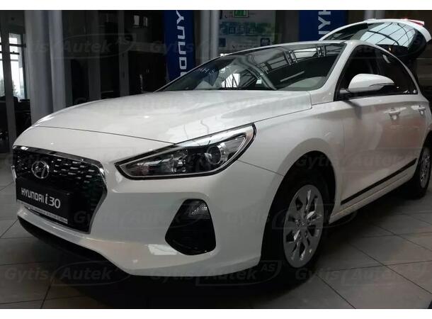 Sidolister | Hyundai i30 2017-2020 | gytek.se