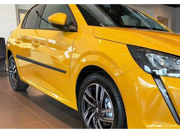Sidolister till Peugeot 208 / e-208 2020-> | gytek.se
