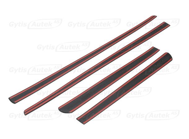 Sidolister till Peugeot 208 / e-208 2020-> | gytek.se