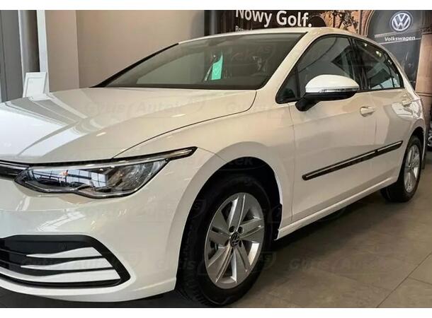 Sidolister till VW Golf VIII 2020-> | gytek.se