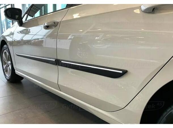 Sidolister till VW Golf VIII 2020-> | gytek.se