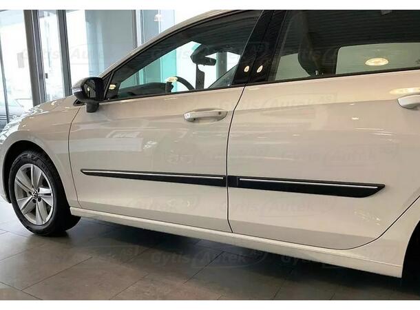 Sidolister till VW Golf VIII 2020-> | gytek.se
