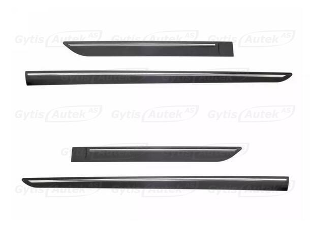 Sidolister till VW Golf VIII 2020-> | gytek.se