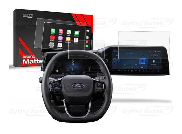 Skjermbeskytter | Ford Transit Custom 2024-> | gytisautek.no