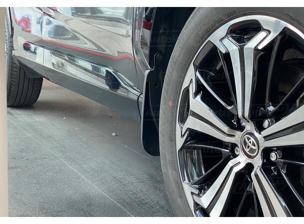 Skvettlapper | Toyota RAV4 2019-> | gytisautek.no