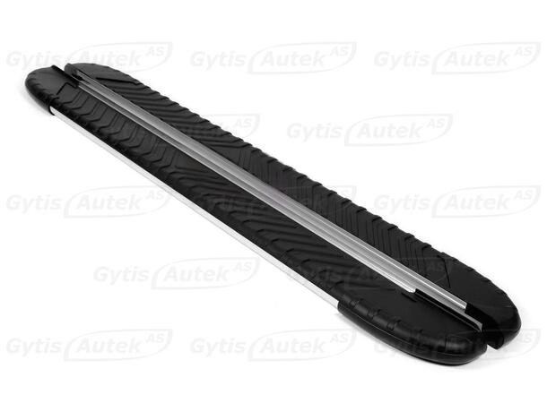 Stigtrinn | VW Caddy 2021-> | gytisautek.no