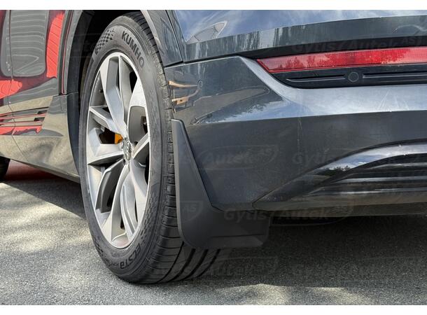 Stänkskydd | Audi e-tron 2019-2023 | gytek.se