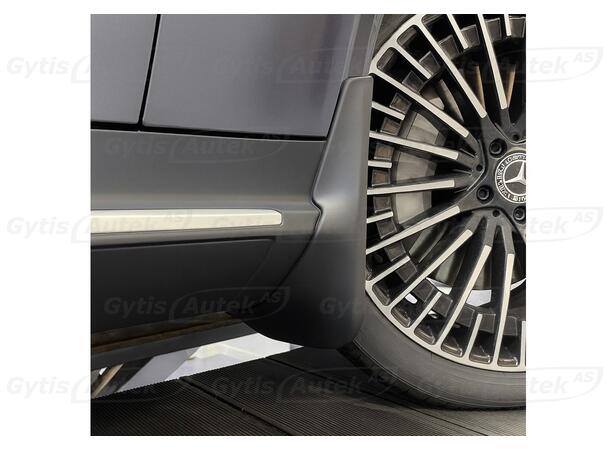 Stänkskydd | MB EQC N293 2020-2024 | gytek.se