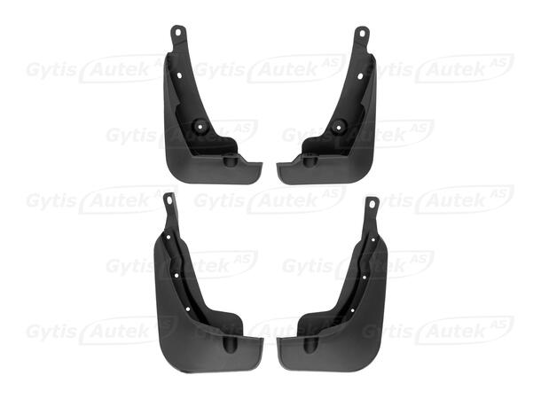 Stänkskydd | Toyota RAV4 2019-> | gytek.se