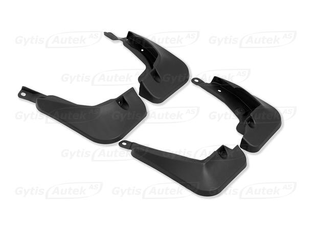 Stänkskydd | Toyota RAV4 2019-> | gytek.se