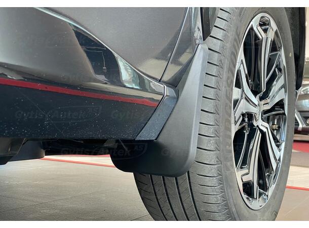 Stänkskydd | Toyota RAV4 2019-> | gytek.se