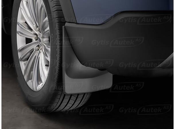 Stänkskydd till Ford Explorer 2020-> | gytek.se