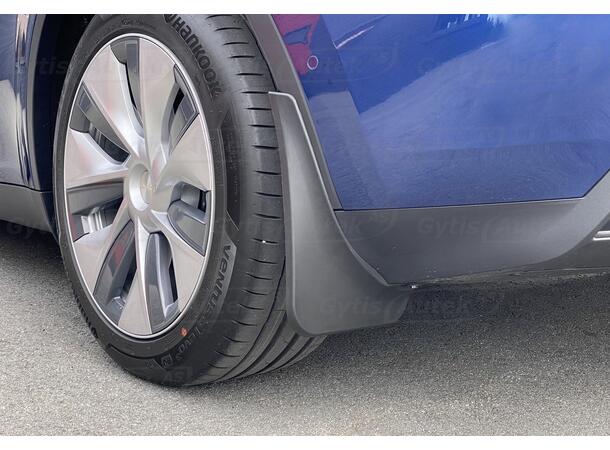 Stänkskydd till Tesla Model Y 2021-> | gytek.se