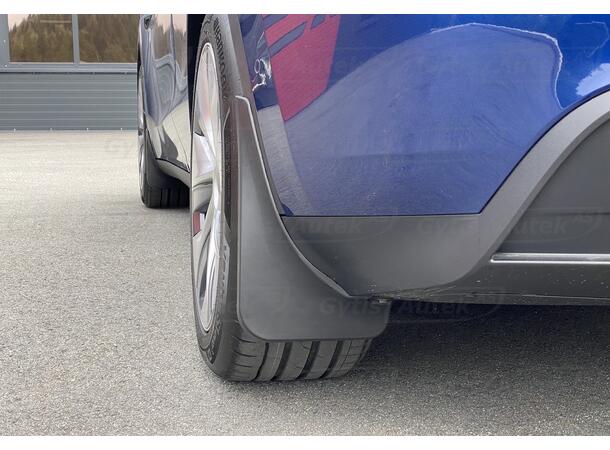 Stänkskydd till Tesla Model Y 2021-> | gytek.se
