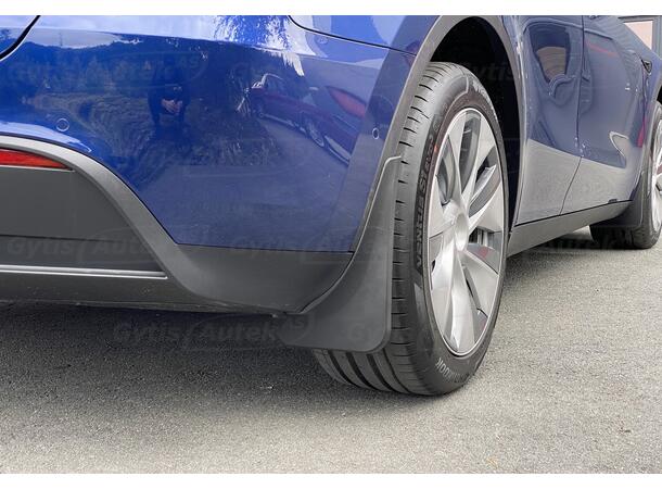 Stänkskydd till Tesla Model Y 2021-> | gytek.se