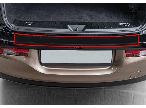 Stötfångarskydd - Folie | BMW i3 I01 2014-> | gytek.se
