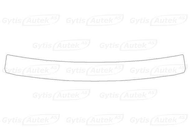 Stötfångarskydd - Folie | Volvo XC60 2014-2017 | gytek.se