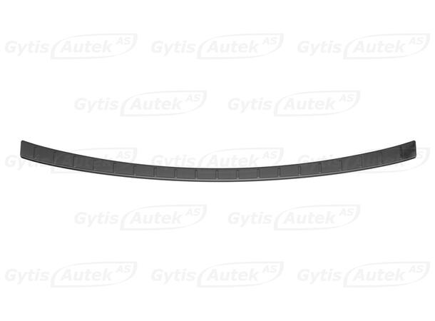 Stötfångarskydd. Mörk. Stål Hongqi E-HS9 2021-> 