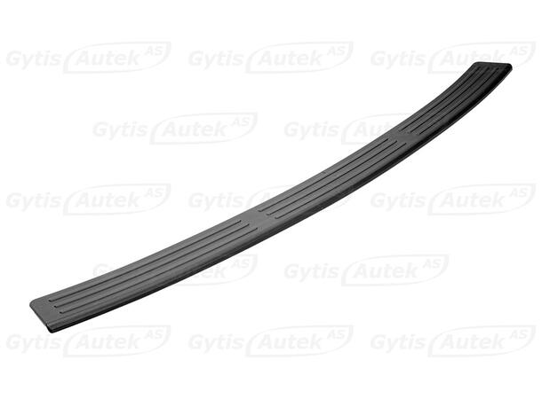 Stötfångarskydd. Plast VW Tiguan 2016-2023 