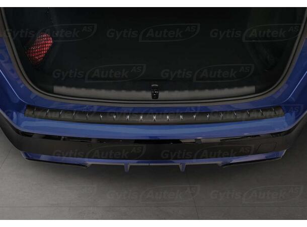 Stötfångarskydd | BMW iX1 U11 2023-> | gytek.se