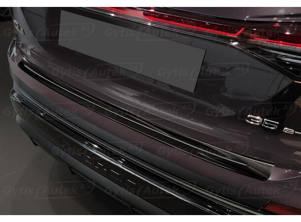 Stötfångarskydd / Lastskydd | Audi Q4 e-tron 2021-> | gytek.se