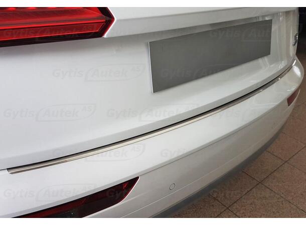 Stötfångarskydd / Lastskydd | Audi Q5 2017-> | gytek.se