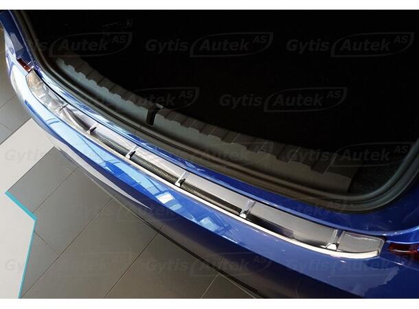 Stötfångarskydd / Lastskydd | BMW 3 ser. G20 2019-> | gytek.se