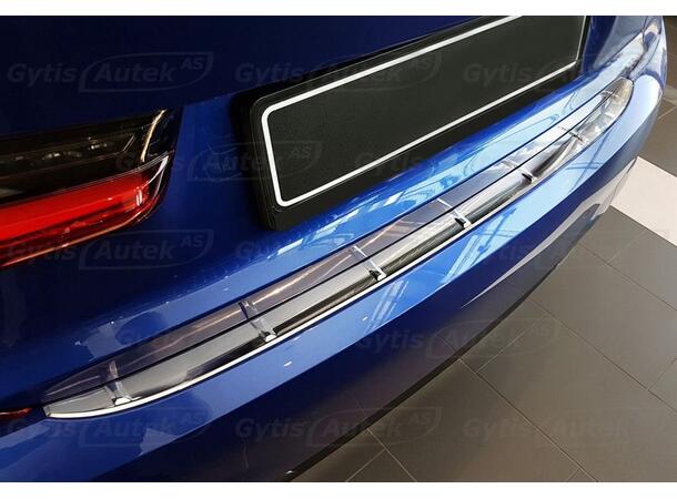 Stötfångarskydd / Lastskydd | BMW 3 ser. G20 2019-> | gytek.se