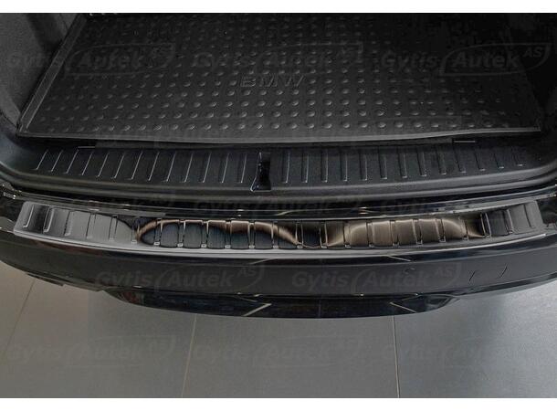 Stötfångarskydd / Lastskydd | BMW X3 F25 2010-2014 | gytek.se