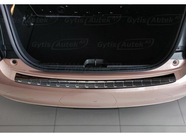 Stötfångarskydd / Lastskydd | Fiat 500e 2020-> | gytek.se