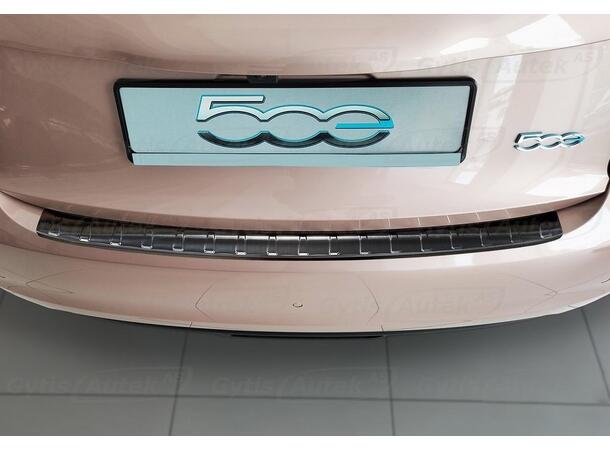 Stötfångarskydd / Lastskydd | Fiat 500e 2020-> | gytek.se